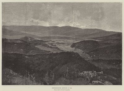 Middlesborough, Kentucky, 1889