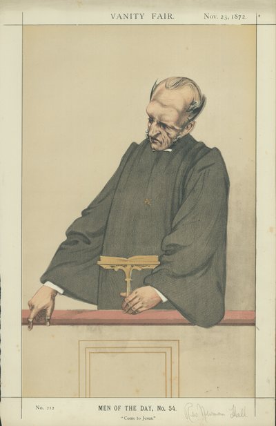 Rev Newman Salonu by Charles Auguste Loye