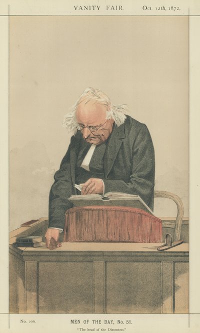 Muhterem Thomas Binney by Charles Auguste Loye
