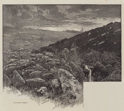 Walter Besant tarafından, Ona Maden Aramak için by Charles Auguste Loye