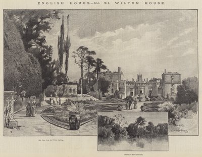 Wilton Evi by Charles Auguste Loye
