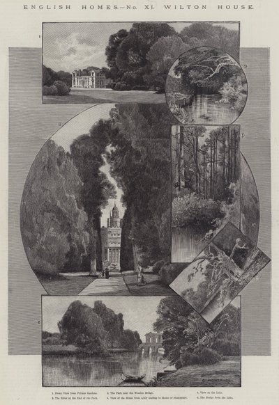 Wilton Evi by Charles Auguste Loye