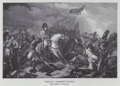 Napolyon Waterloo Savaşı