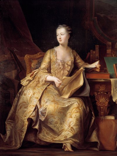 Jeanne Antoinette Poisson