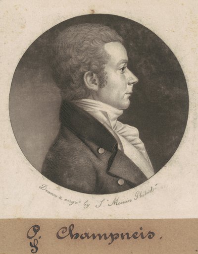 Χάμπνείς by Charles B. J. Févret de Saint Mémin