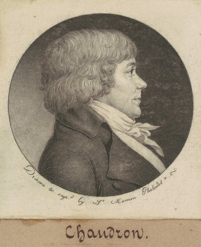 kazan by Charles B. J. Févret de Saint Mémin