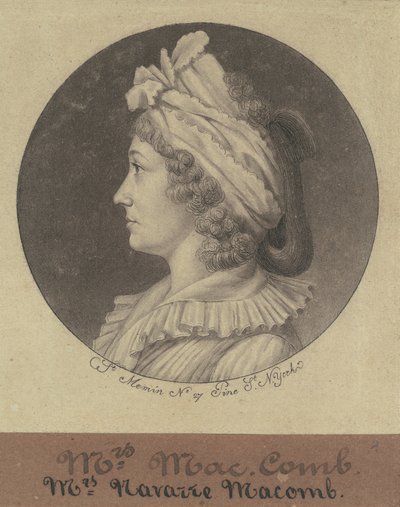 Christina Livingston Macomb