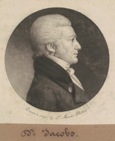 Jacobs by Charles B. J. Févret de Saint Mémin
