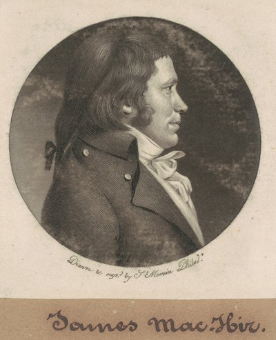 reçeller mushir by Charles B. J. Févret de Saint Mémin