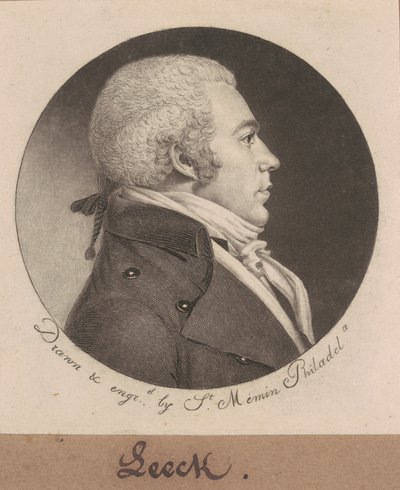 Sülük by Charles B. J. Févret de Saint Mémin