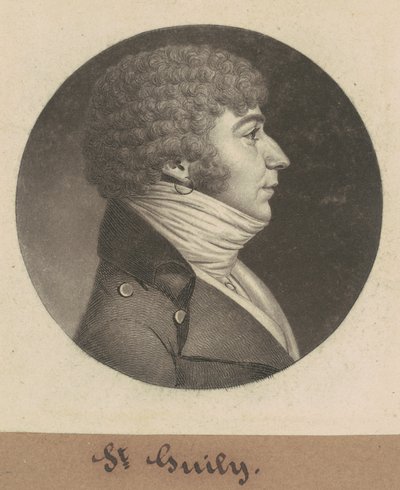 Aziz Suçluluk by Charles B. J. Févret de Saint Mémin
