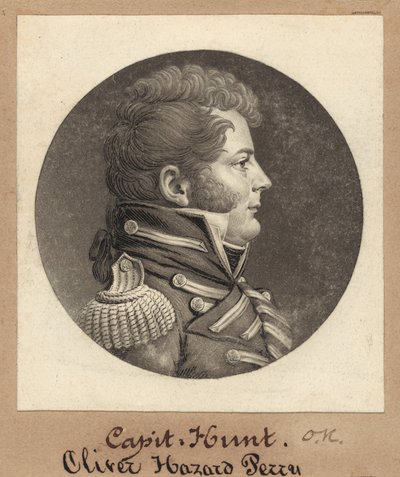 Theodore Avı by Charles B. J. Févret de Saint Mémin