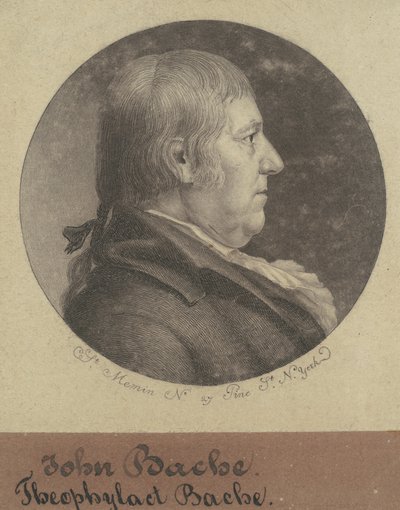 teofilak bekar by Charles B. J. Févret de Saint Mémin