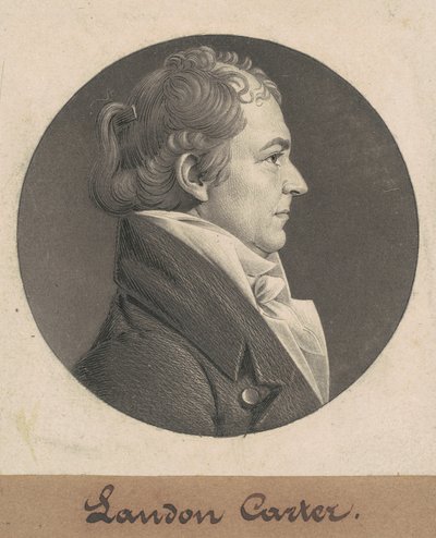 Thomas Reade Kökleri by Charles B. J. Févret de Saint Mémin