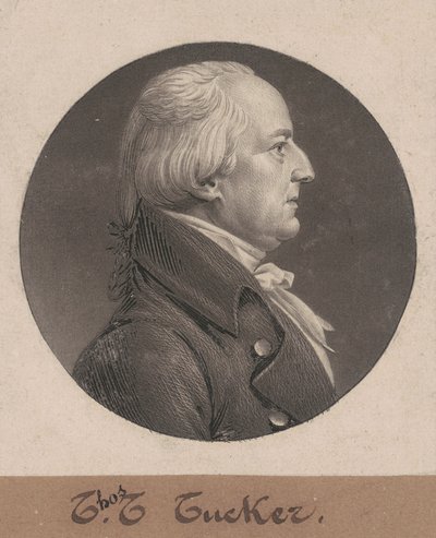 Thomas Tudor Tucker