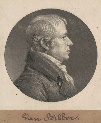 En İyi Webster by Charles B. J. Févret de Saint Mémin