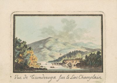 Champlain Gölü