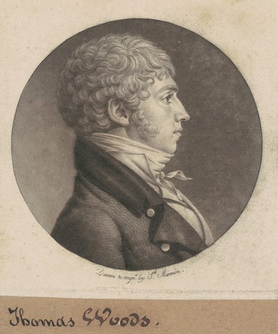 Orman by Charles B. J. Févret de Saint Mémin