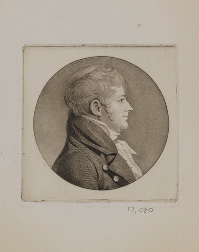  by Charles Balthazar Julien Févret de Saint Mémin