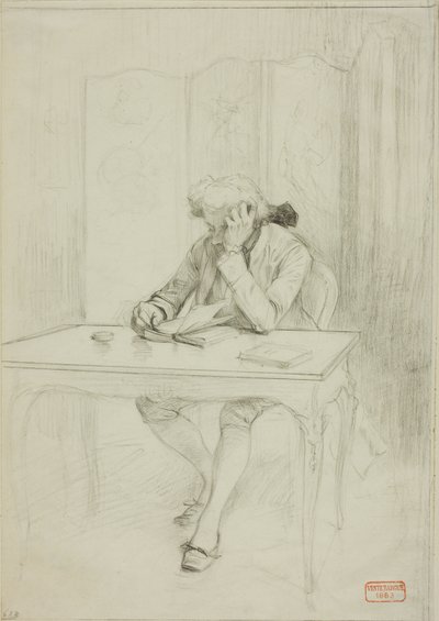  by Charles Bargue