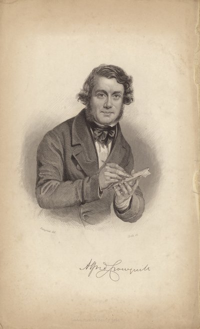Alfred Crowquill, Alfred Henry Forrester