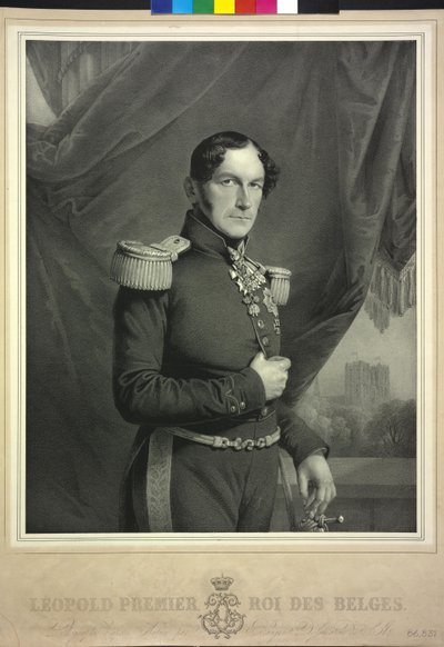  by Charles Baugniet