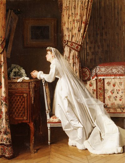 Gelin, by Charles Baugniet