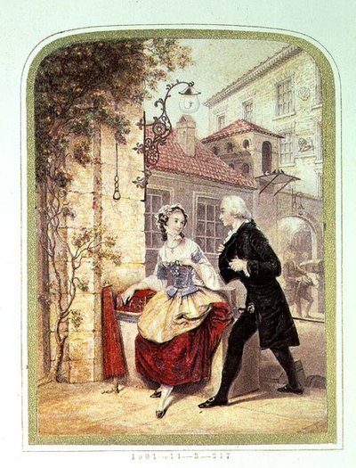 İki aşık by Charles Baxter