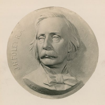 Heykeltıraş John Henry Foley