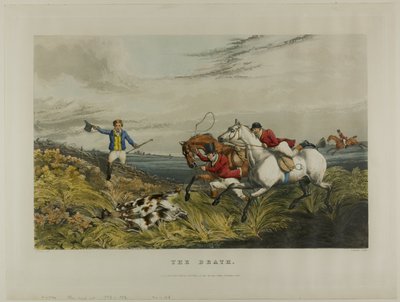 Ölüm, Tilki Avı serisinden by Charles Bentley