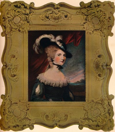 Perdita. Bayan Mary Robinson, 19. yüzyıl, 1902 by Charles Bestland