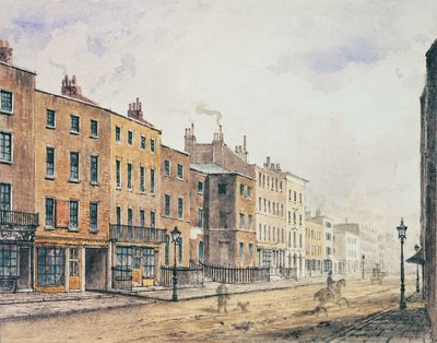 Marylebone High Street