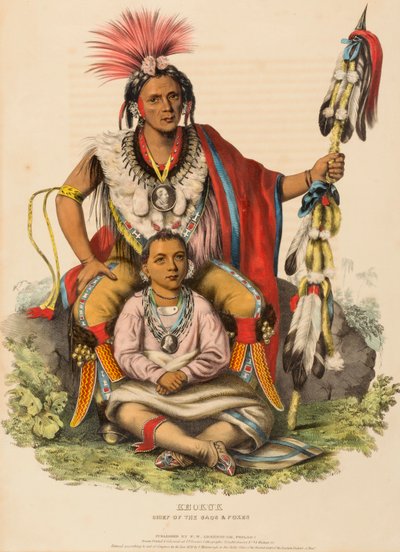  by Charles Bird King