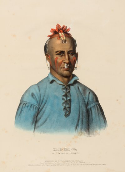  by Charles Bird King