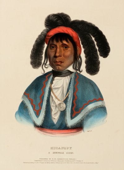  by Charles Bird King