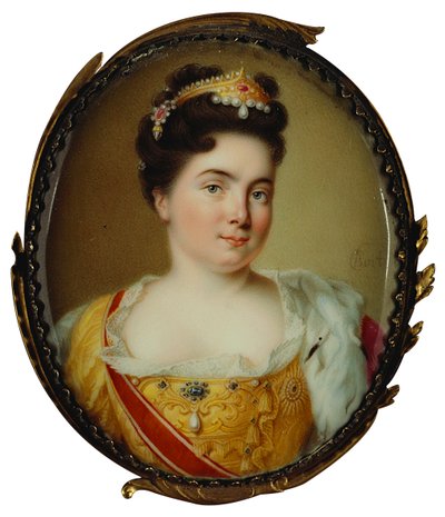 İmparatoriçe Catherine I