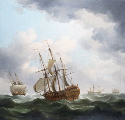  by Charles Brooking
