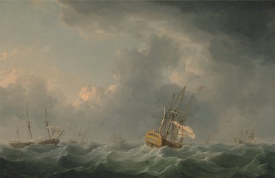  by Charles Brooking