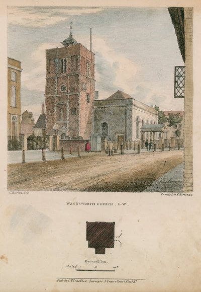 Wandsworth Kilisesi