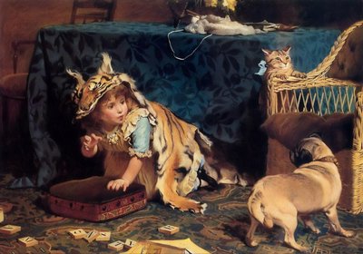  by Charles Burton Barber
