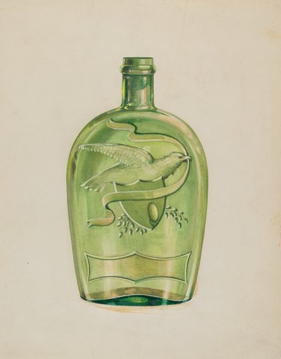 içki şişesi by Charles Caseau