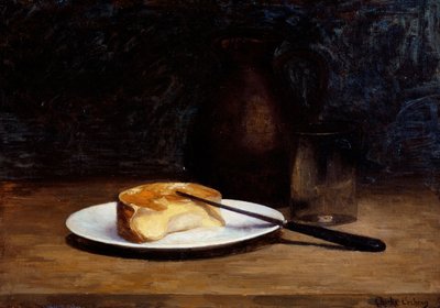 Albay ile Natürmort, 1900 by Charles Cesbron