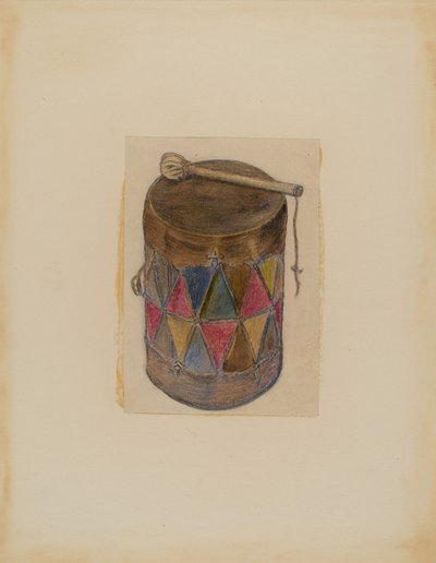 davul by Charles Charon