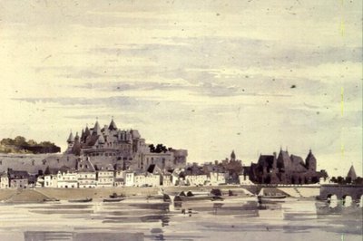 Amboise, Fransa