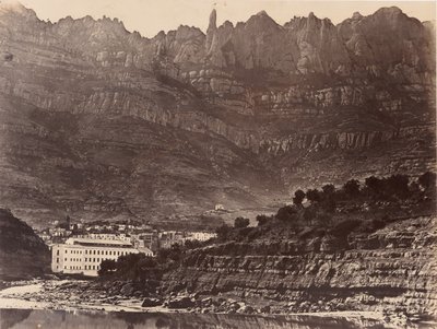 Monserrat, Monistrol