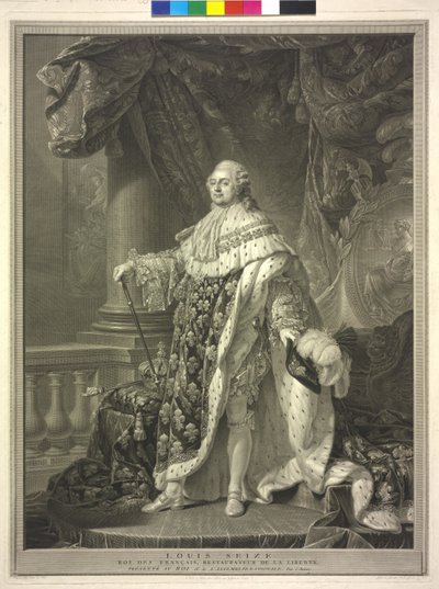  by Charles Clément Bervic