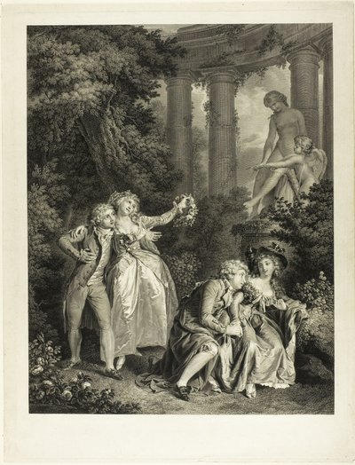  by Charles Clément Bervic