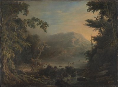 Geyik Avcısı by Charles Codman