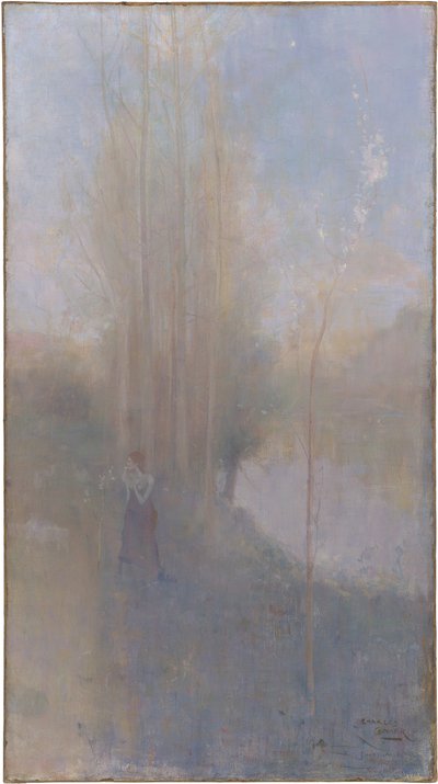 Mayıs günü by Charles Edward Conder