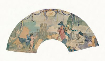 Romantik Gezi by Charles Edward Conder